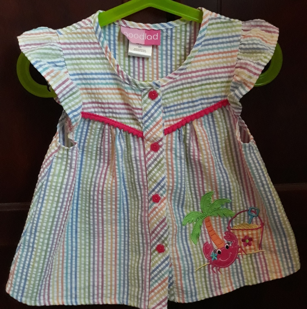 Girls Shirt